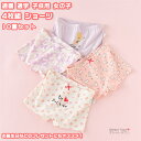 【送料無料】 4枚セット 4枚組 ショーツ パンツ インナー 下着 肌着 子供 ガールズ 女の子 キッズ 女児 女子 ベビー 学生 子供用 通園 通学 入園 入...