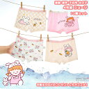 【送料無料】 4枚セット 4枚組 ショーツ パンツ インナー 下着 肌着 子供 ガールズ 女の子 キッズ 女児 女子 ベビー 学生 子供用 通園 通学 入園 入...
