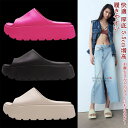 【送料無料】 レディース 女の子 学生 靴 シューズ サンダル ミュール 厚底サンダル 滑りにくい プール 海辺 ビーチ 軽量 快適 厚底 通勤 通学 キャンプ...