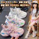 【送料無料】 靴 シューズ スニーカー 運動靴 軽量 快適 通園 通学 散歩 アウトドア キャンプ 運動 履きやすい 疲れない 歩きやすい やわらかい 気持ちいい カジュアル かわいい 女の子 男の子 子供 キッズ 学生 ジュニア プレゼント 誕生日 マジックテープ メッシュ 春 秋