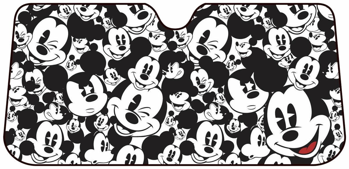 サンシェード Mickey Mouse サンシェード / sunshade / 日よけ / ミッキーマウス / ディズニー / ウォルト ディズニー /