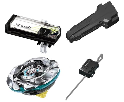 楽天スーパーセール【ラッピング対応】タカラトミー ベイブレード X \3点セット/ UX-08シルバーウルフ3-80FB + BX-09 ベイバトルパス + B...
