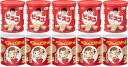 10個セット / 各5個 / 保存食/グリコ Glicoビスコ保存缶 30枚 + 不二家 ペコちゃんどこでもビスケット 保存缶 100g / 非常食 セット品 防災グッズ 保存食