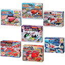 8月14日【楽天E勝利!!全品ポイント2倍!!】※要エントリーメガハウス 解体パズル 海を楽しむ満喫セット2 知育玩具 本マグロ キングサーモン トラフグ 本ズワイガニ -内子付き- ホホジロザメ ロブスター イカ