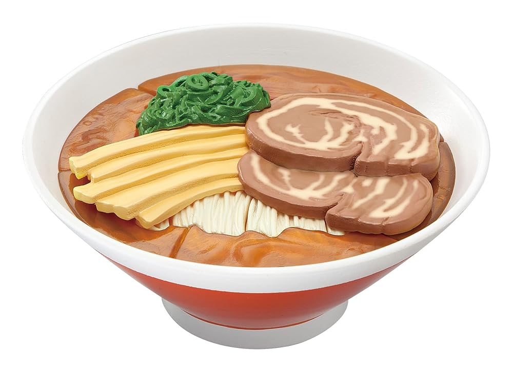 へいおまち醤油ラーメン解体パズル メガハウス