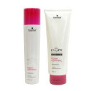 シュワルツコフ BCクア フォルムコントロール シャンプー 250mL & トリートメント 250g セット