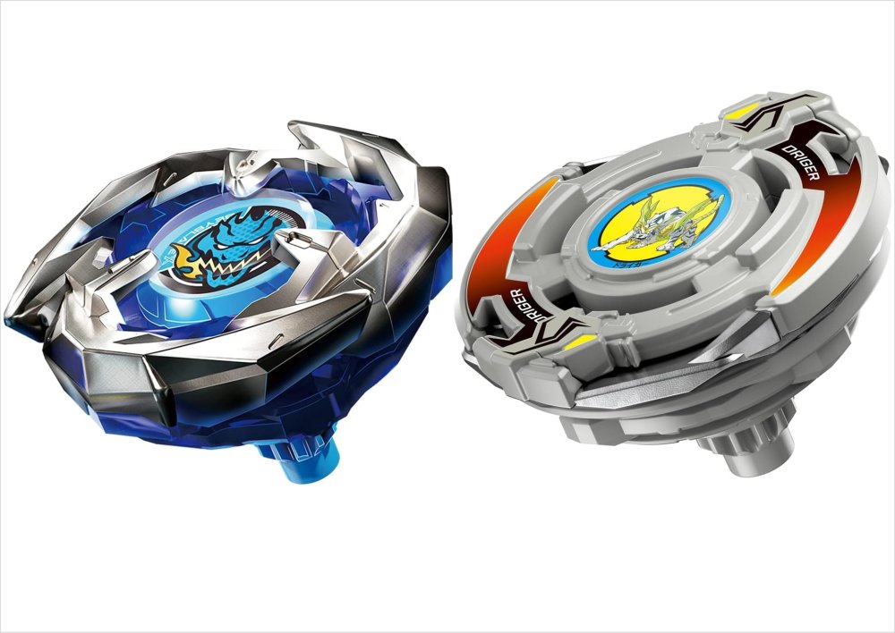 【3個セット】BEYBLADE X ベイブレードX BX-22 ドランソード 3-60F + BX- ...