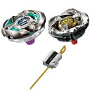 BEYBLADE X ベイブレードX BX-26 ブースター ユニコーンスティング 5-60GP + BX-15 スターター レオンクロー 5-60P