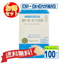 【スーパーDEAL×お買い物マラソン】【送料無料】【お得セット】薄手・使い捨てPE手袋 100枚入り手袋 パウダーフリー …