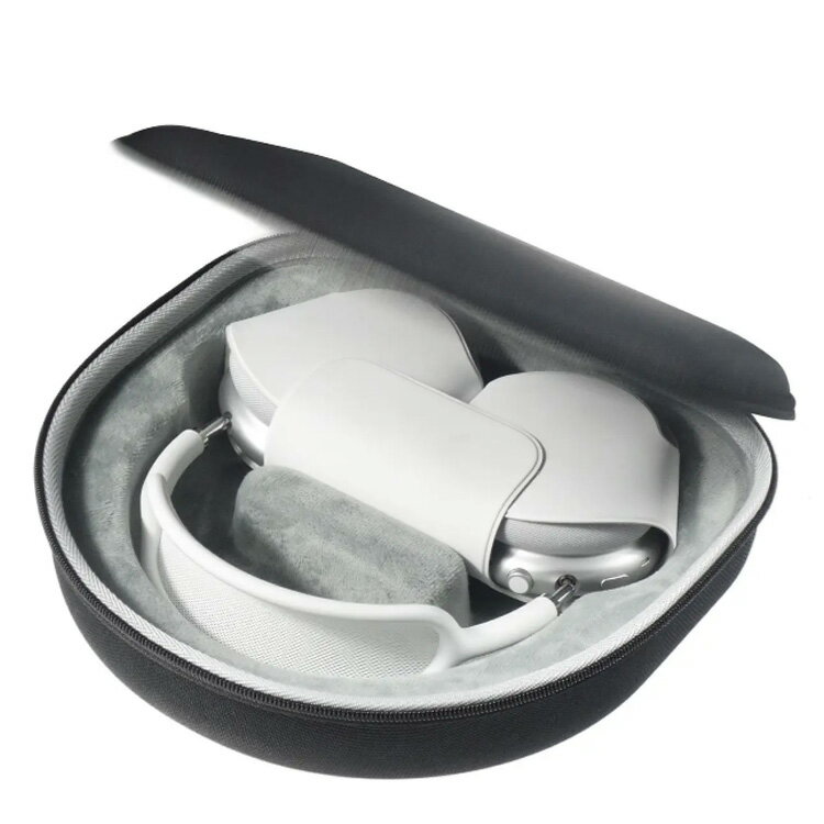 スマートケース AirPods Maxヘッドフォン用ケース ヘッドホン用 収納バッグ ハンド...