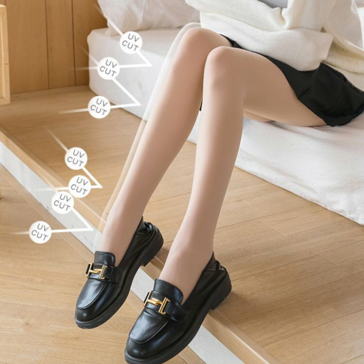 3足セット スポーツストッキング UVカット ...の紹介画像2