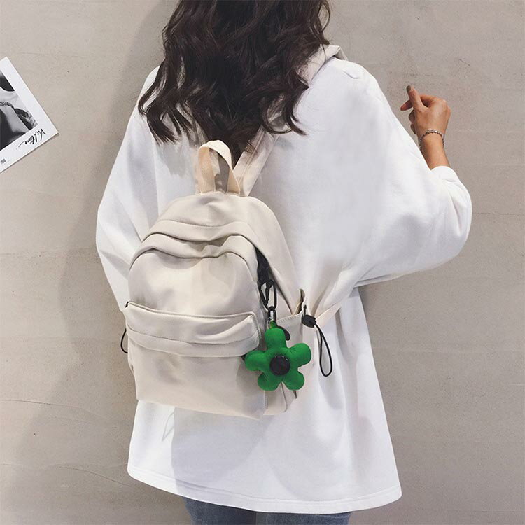 ミニリュック レディース 軽量 柔らか 大人 大容量 ミニリュック 通勤 旅行 きれいめ アウトドア 機能性 おしゃれ 小さめ 大容量女子 ナイロン 女性 軽いリュック リュックサック ナイロン バッグ レディース 収納 高見え 2