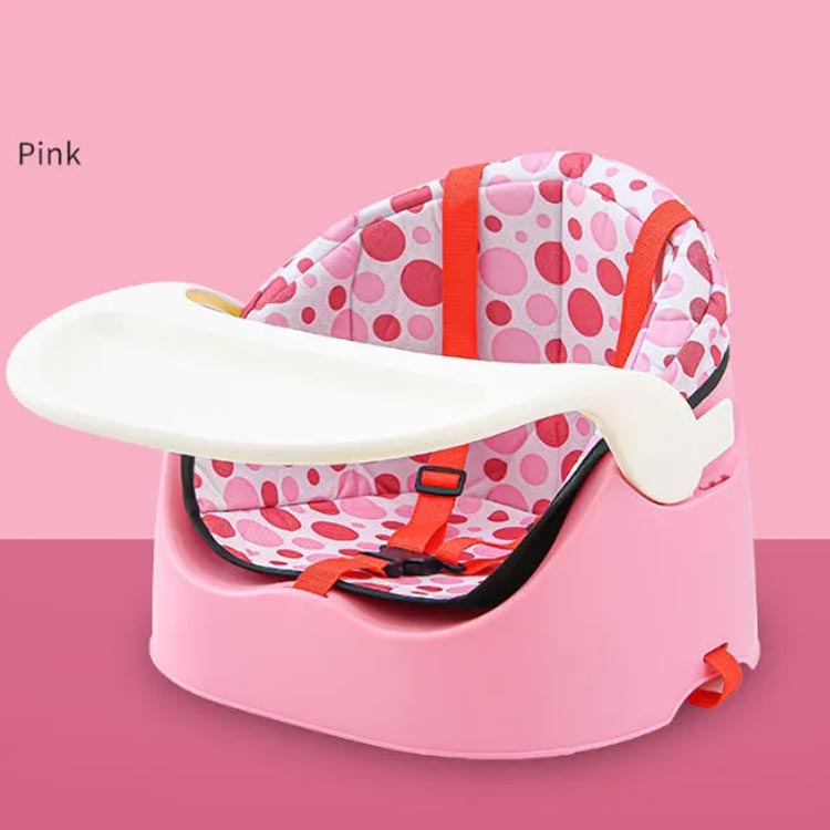 テーブルチェア 赤ちゃん ベビー ベビーシート 食事用チェア ローチェア 幼児 ベビーチェア 立ち上がり防止 滑り止め トレイ付 椅子 イス 離乳食 お食事 設置簡単 クッション付き ベビーチェア 椅子 ダイニングチェア ベビーハイチェア 軽量 軽い ギフト プレゼント 安定