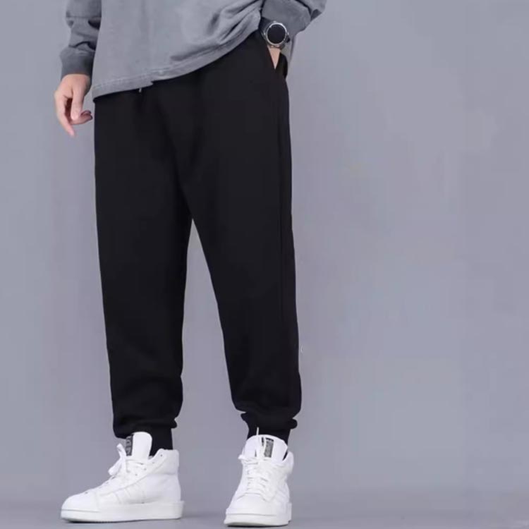 ジョガーパンツ 大きいサイズ メンズ スウェットパンツ ジャージ パンツ 下 イージーパンツ スポーツ ウエストゴム 長ズボン 細身 スリム スキニー ボトム ボトムス 春 秋