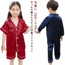 寝巻き キッズパジャマ 冷感 上下セット 長袖 キッズパジャマ パジャマ キッズ 男の子 部屋着 ルームウエア 子供パジャマ 涼しい 2点セット 子供服 ナイト...