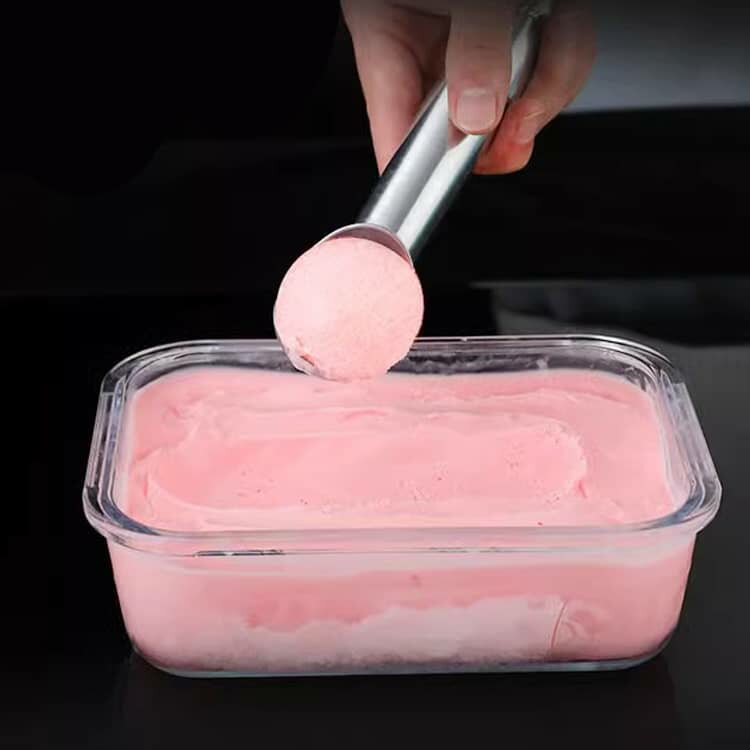 アイスクリームディッシャー アイスクリームスプーン アイスクリームディッシャー ...