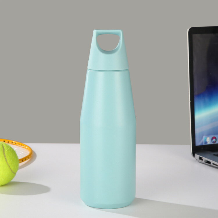 【炭酸 対応】 水筒 炭酸 炭酸対応 580ml 大容量 ステンレスボトル 真空二重構造 保温 保冷 直飲み 炭酸対応ボトル アウトドア 真空断熱タンブラー 携帯 アウトドア スポーツボトル 炭酸水 スポーツ飲料 ボトル 送料無料