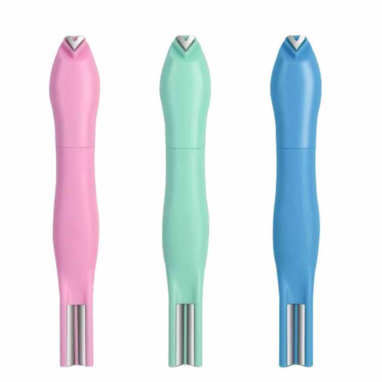 DayForMe 楽天市場店のネイル用マグネット 3way 強力磁石 キャッツアイ ネイルアートツール セルフネイル 初心者 プロ ハートマグネット ネイルスティック マグネットジェルネイル用 DIY かわいい 3D ネイルアート ツール セルフ 家庭用 送料無料｜アングル2