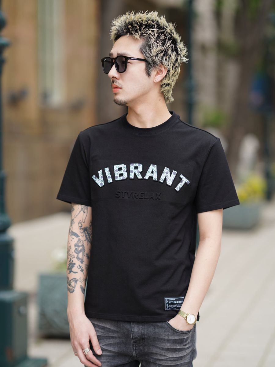 エルエーポップアート メンズ Tシャツ トップス Men's Bigfoot Word Art Long Sleeve T-shirt エルエーポップアート メンズ Tシャツ トップス Sea Shells - Men\u0027s