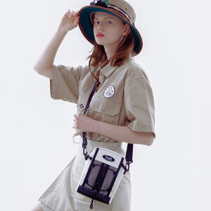 送料無料 DAYLIFE FLAP STRING MINI CROSS BAG (3 COLOR) ショルダーバッグ バックパック リュック ボディバッグ トートバッグ 韓国 韓国ファッション 韓国リュック