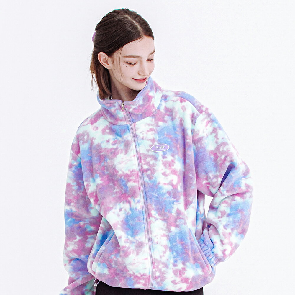 送料無料 DAYLIFE TIEDYE FL