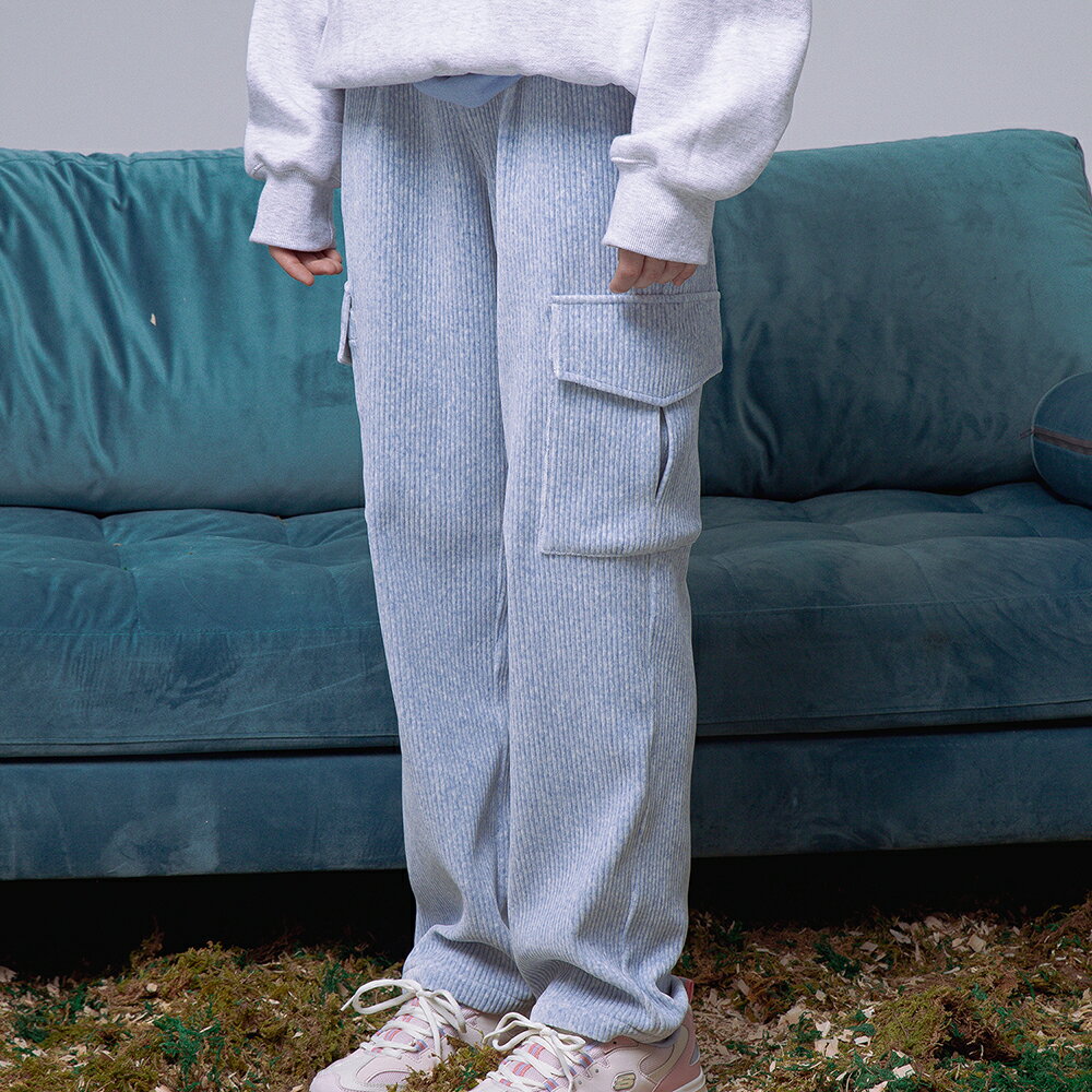 送料無料 DAYLIFE CARGO CORDUROY PANTS パンツ ワイドパンツ デニム コーデュロイ 韓国ブランド 韓国ファッション