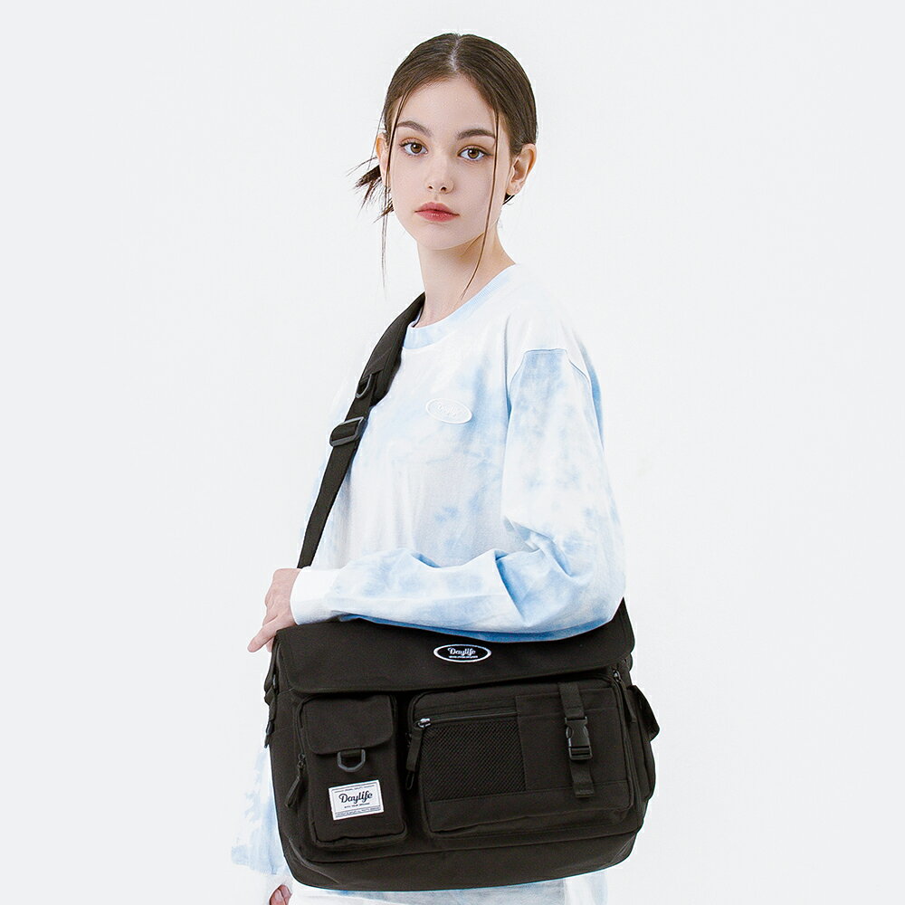 デイライフ バッグ レディース 送料無料 DAYLIFE POST UP CROSS BAG ショルダーバッグ トートバッグ バッグ ボディバッグ 韓国 韓国ファッション 韓国リュック