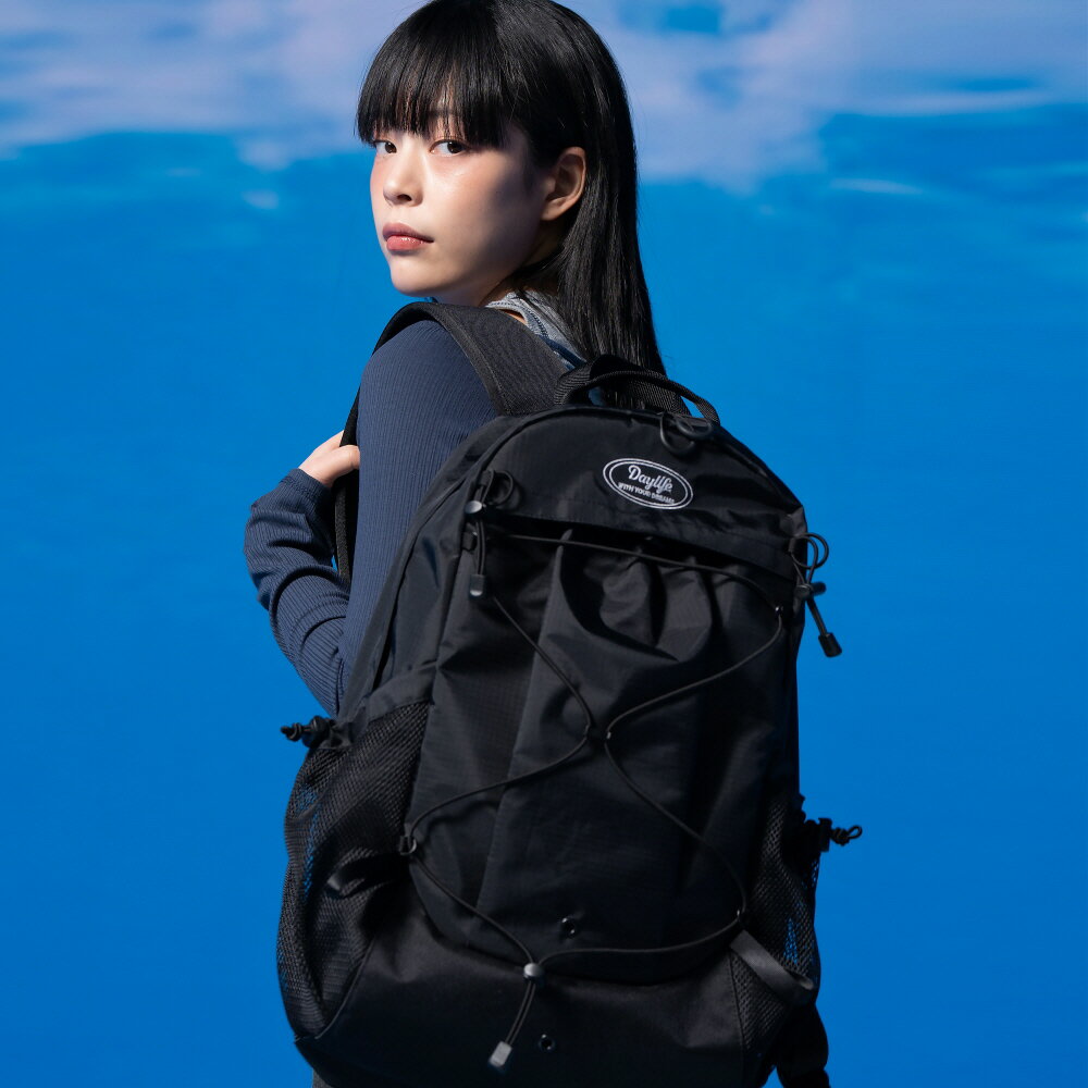  デイライフ X FRAME BACKPACK (3COLOR) リュック 韓国 バックパック 新学期 新生活 入学 小学生 中学生 高校生 大学生 社会人 リュックサック 旅行 プレゼント 通学 通勤 可愛い ビジネス