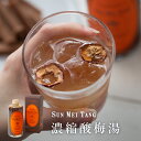Sun Mei Tang 濃縮酸梅湯