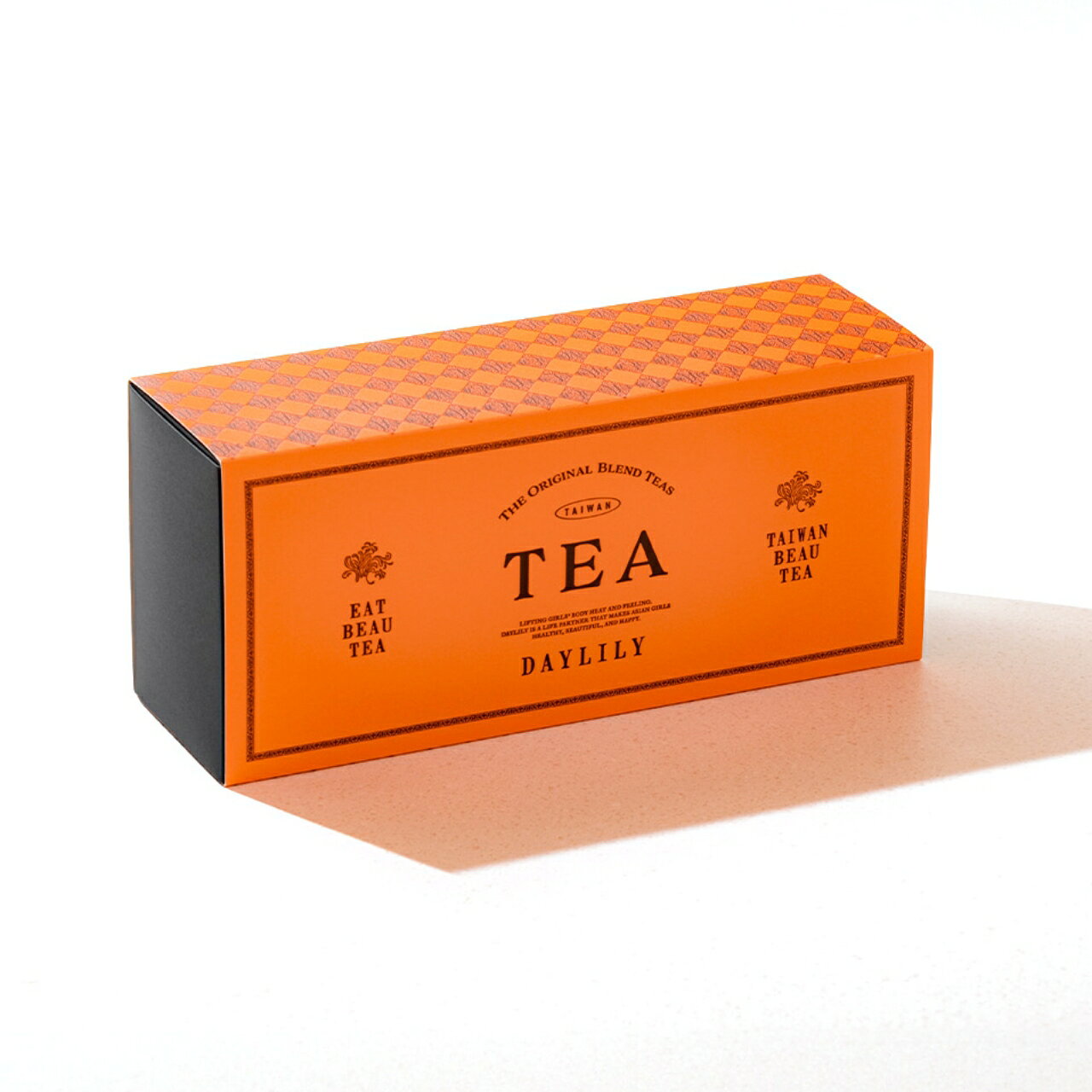 DAYLILY BEAU-TEA 3缶BOX（化粧箱付き）