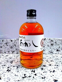 江井ヶ嶋酒造　ホワイトオークあかし　500ml