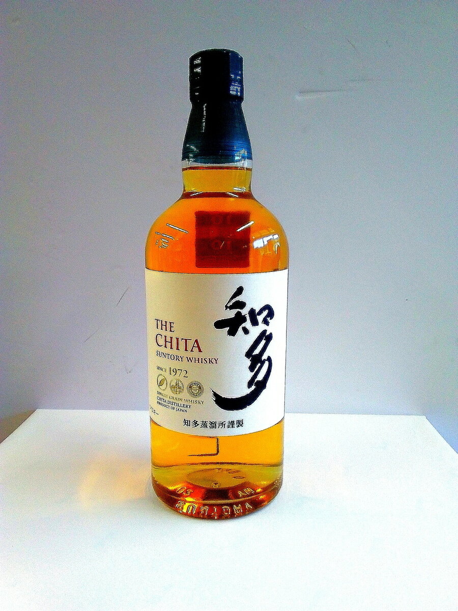 サントリー　知多　700ml（箱無し）のサムネイル