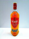 グランツトリプルウッド40度 700ml グランツトリプルウッド40度 700ml