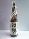 川越 川越酒造場　芋焼酎25度　川越　1.8L