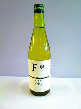 富久錦 低アルコール純米酒 Fu 500ml