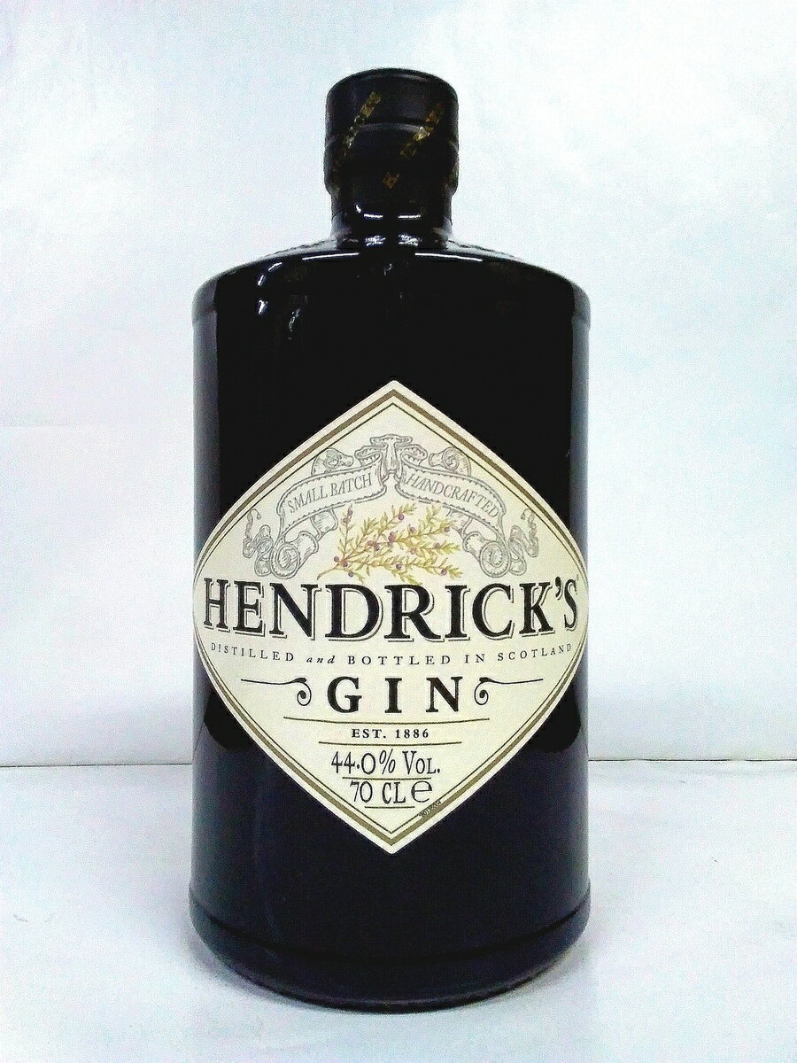 ヘンドリックス ジン 44% 700ml 正規品