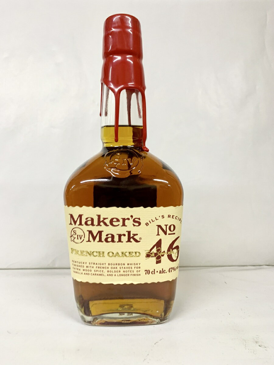 メーカーズマーク46 47% 700ml 正規品