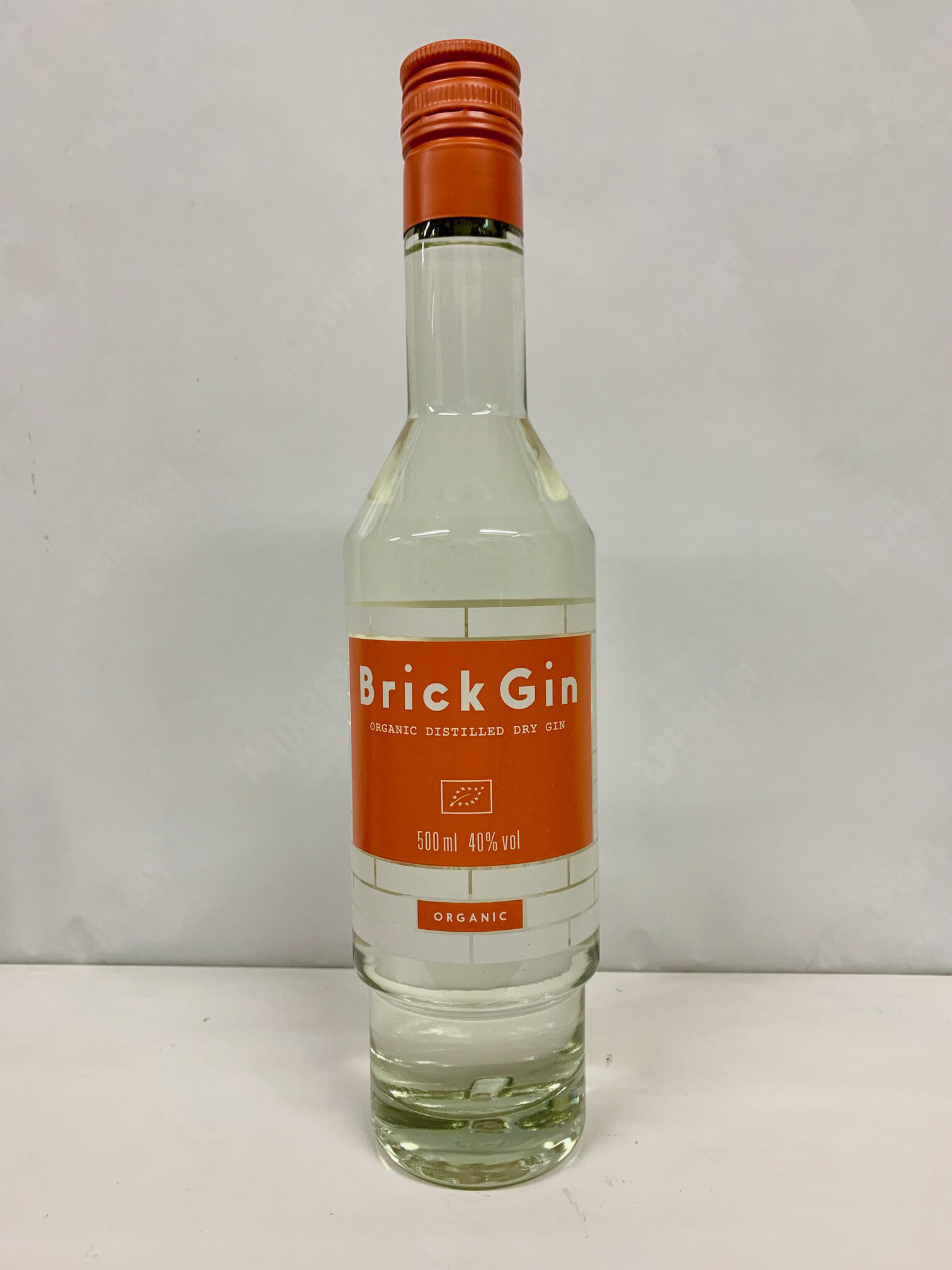 ブリック ジン 40% 500ml