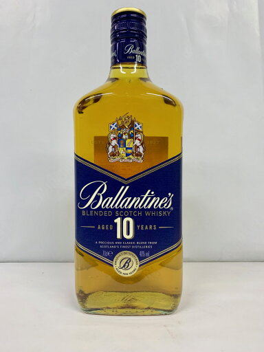 バランタイン10年 40% 700ml バランタイン10年 40% 700ml