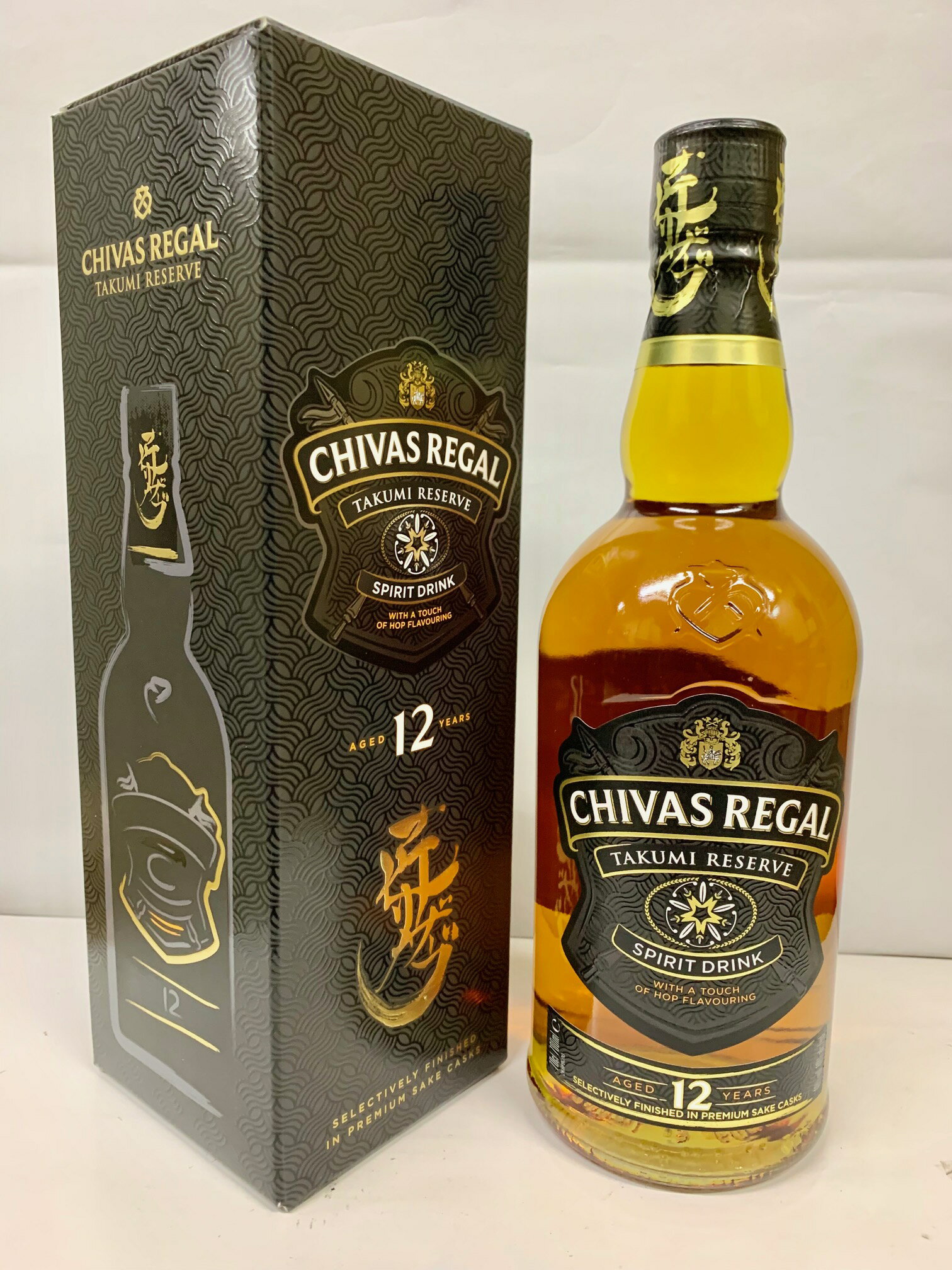 シーバスリーガル12年 匠リザーブ 　40度　700ml