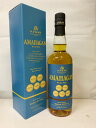 長濱蒸溜所 アマハガンWorld Malt Edition KOVAL 47% 700ml