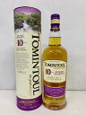 トミントール10年 40% 700ml