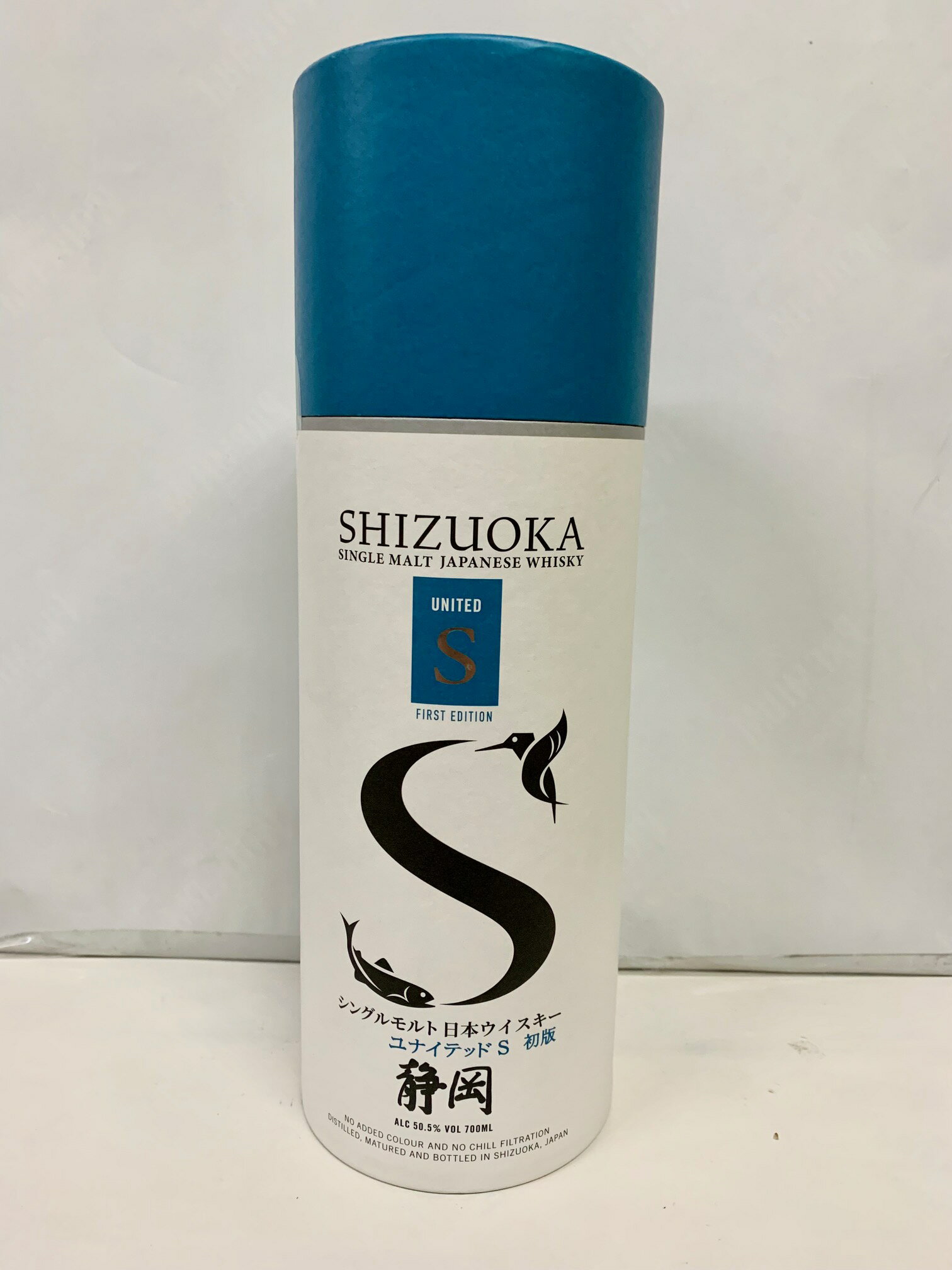 ガイアフロー シングルモルト日本 ユナイテッドS 初版 50.5% 700ml
