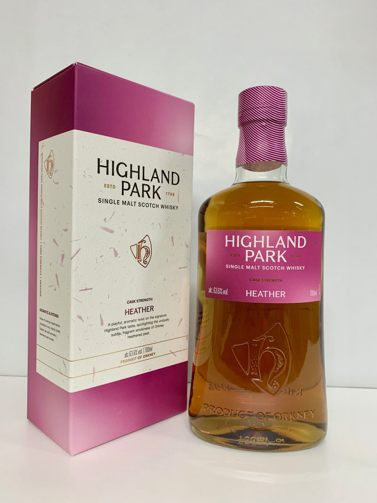 楽天市場】ハイランドパーク カスクストレングスの通販