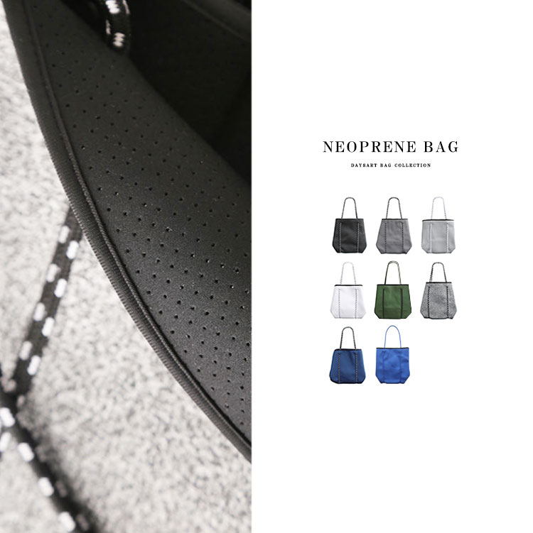 【期間限定20%オフ】トートバッグ メンズ レディース ネオプレンバッグ ユニセック...