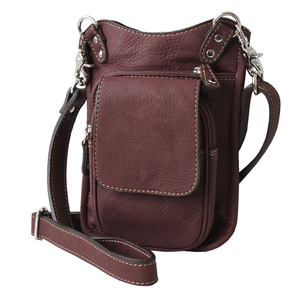 doublet INVISIBLE LENTICULARウエストバック