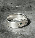 \セール開催中!16(金)AM2時迄/ リング メンズ シルバー good vibrations ブルートパーズ シンプル アクセサリー シルバー925 純銀 ...