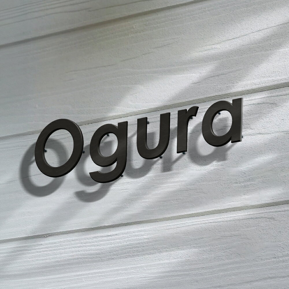 ＼期間限定クーポン配布／表札 ステンレス 【必要な文字数でご注文してください】表札 ステンレス 切り文字 バラ文字 80mm角 玄関用 店舗看板DIY 戸建 切り文字 おしゃれ マンション看板 DIY ルームナンバー 番地 筆記体 手書き風 sh-ksk-eng-80