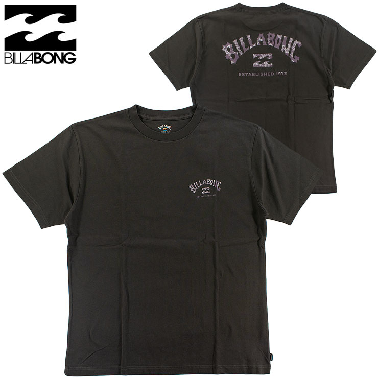 Rakuten - ビラボン Tシャツ 半そで メンズ バックプリント BF011208 コットン SS サーフブランド ワイドシルエット billabong
