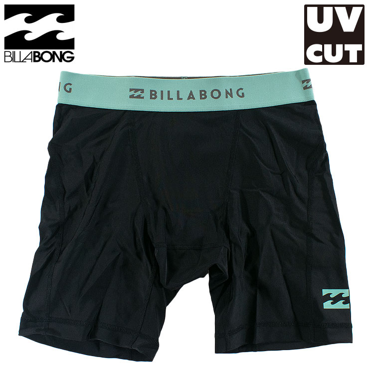 インナー ビラボン インナーパンツ メンズ水着 インナーサポーター サーフパンツ アンダーショーツ BILLABONG BF011490